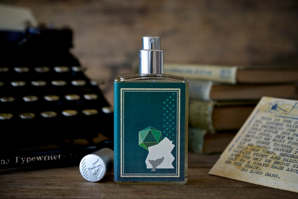 Imaginary Authors EVERY STORM A SERENADE eau de parfum