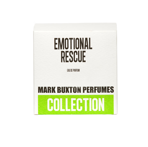 Mark Buxton Classic EMOTIONAL RESCUE vaulted eau de parfum