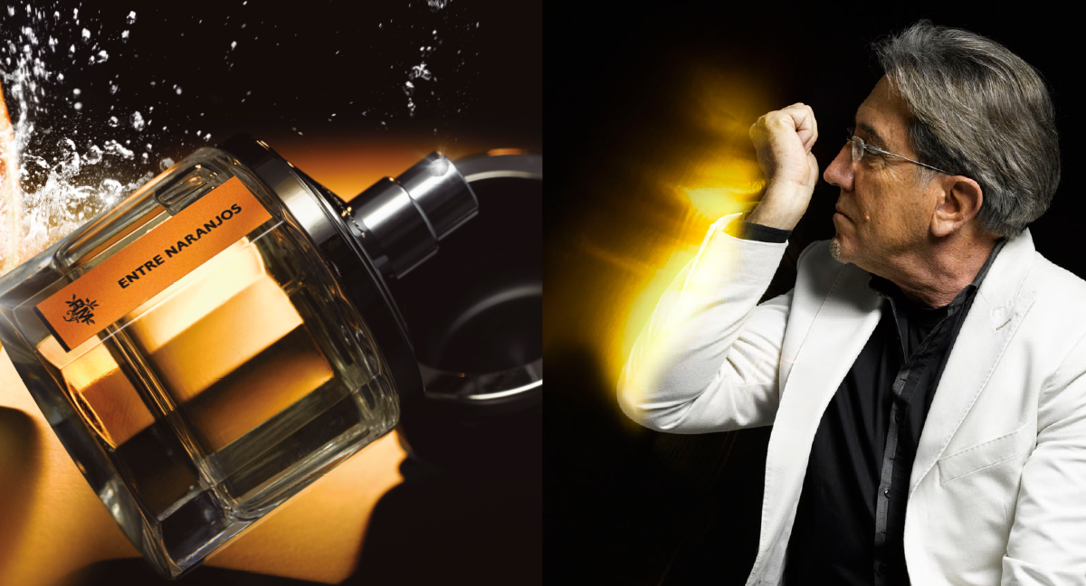 Ramon Monegal Essentials ENTRE NARANJOS eau de parfum,