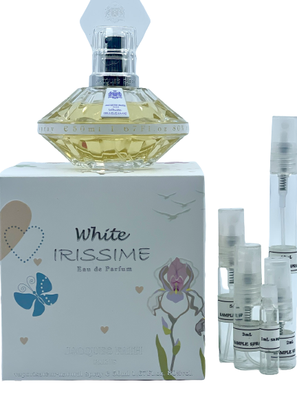Jacques Fath IRISSIME WHITE eau de parfum