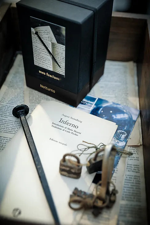 Meo Fusciuni NOTTURNO parfum - F Vault