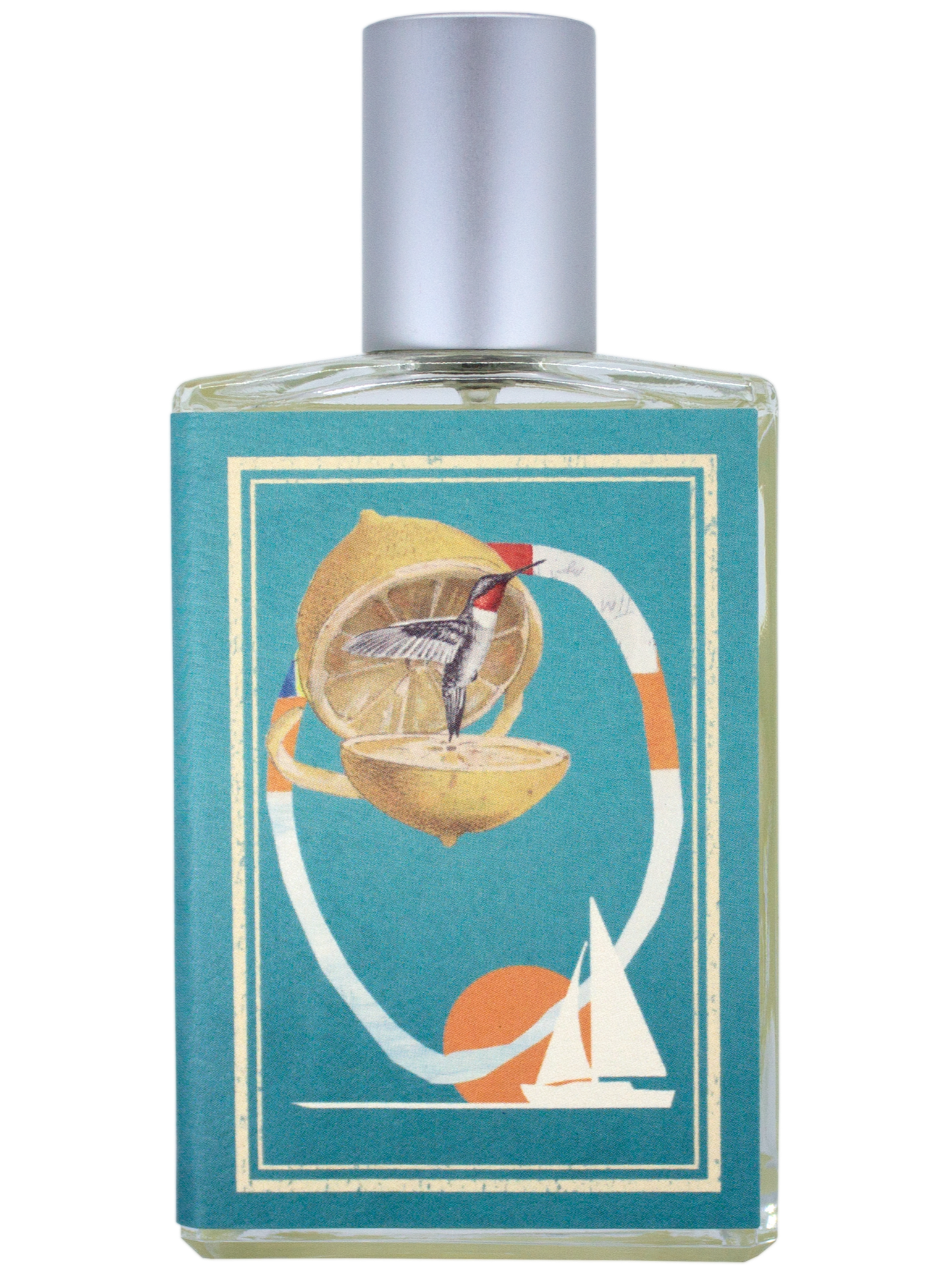 Imaginary Authors FALLING INTO THE SEA eau de parfum,