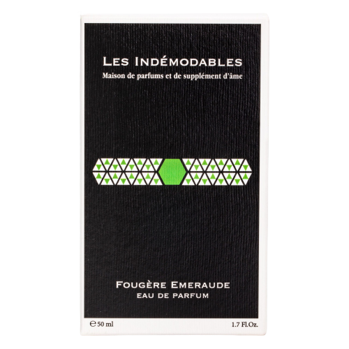 Les Indemodables FOUGÈRE EMERAUDE eau de parfum