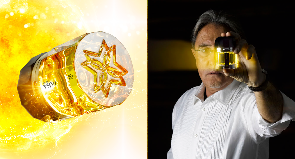 Ramon Monegal Spanish FAISA eau de parfum
