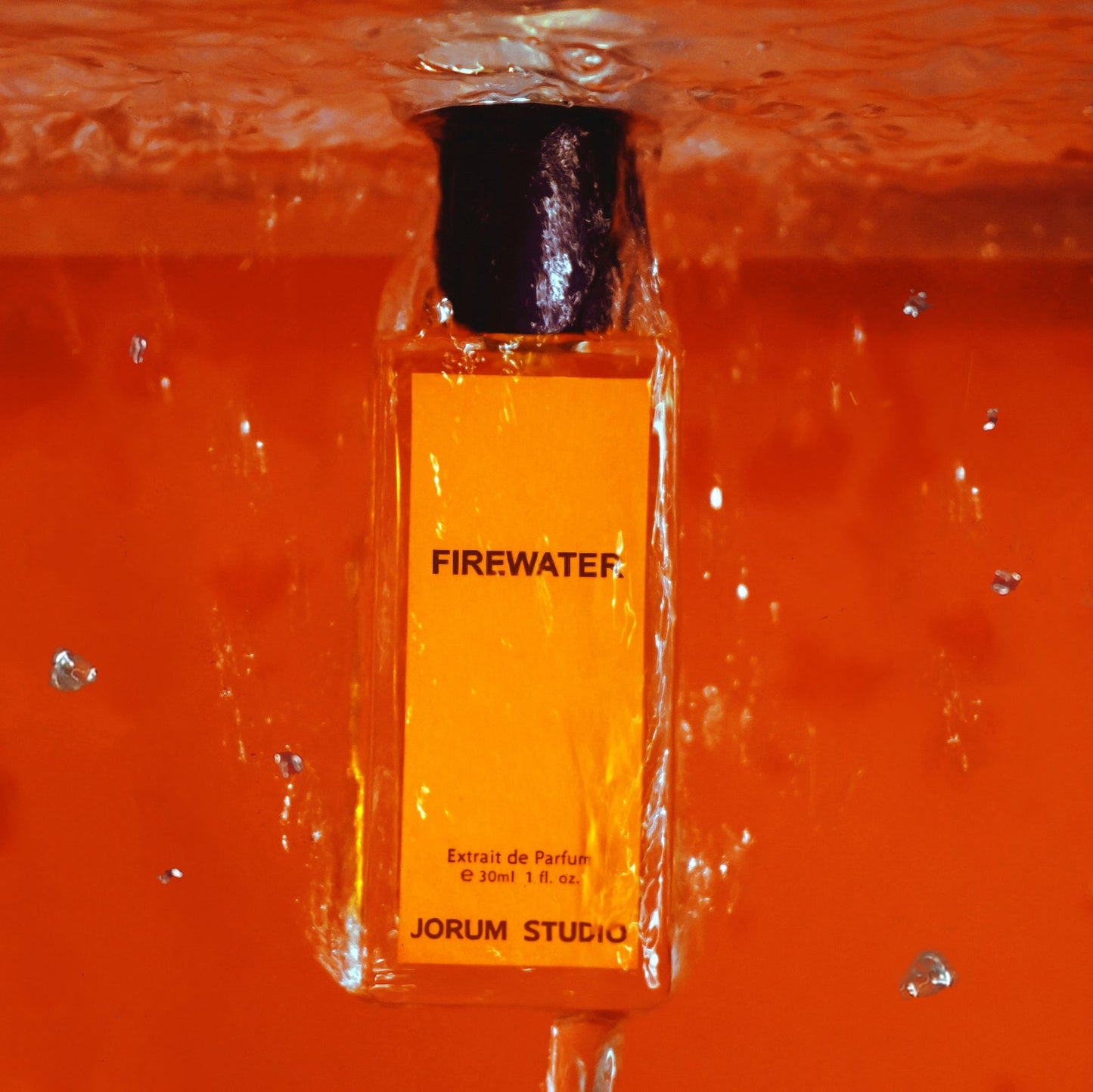 Jorum Studio FIREWATER extrait de parfum