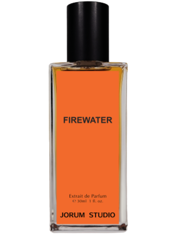 Jorum Studio FIREWATER extrait de parfum