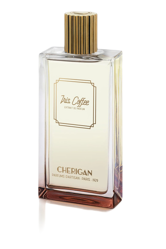 Cherigan IRIS COFFEE extrait de parfum