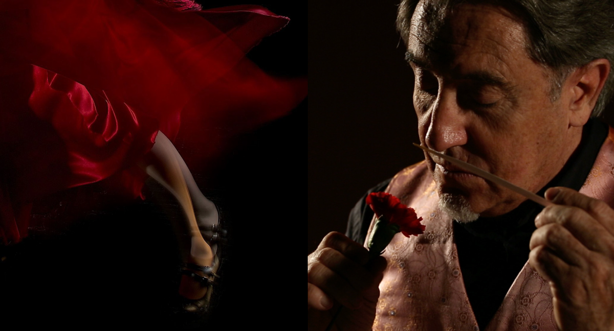 Ramon Monegal Spanish FLAMENCO eau de parfum