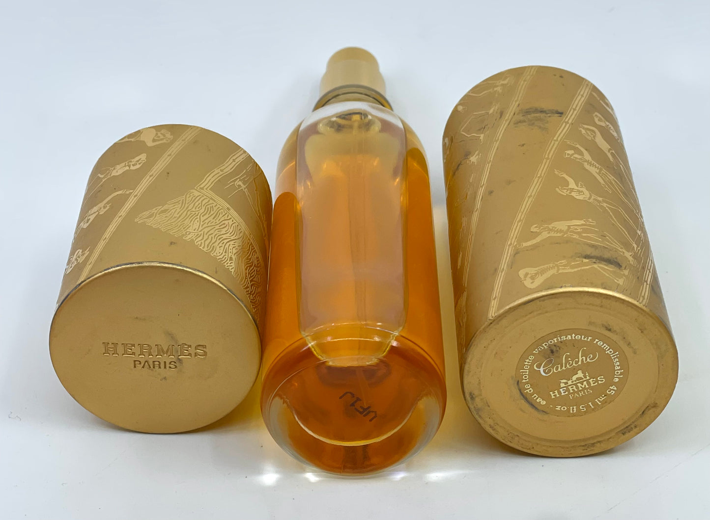 Hermès CALÈCHE vintage eau de toilette spray 1997