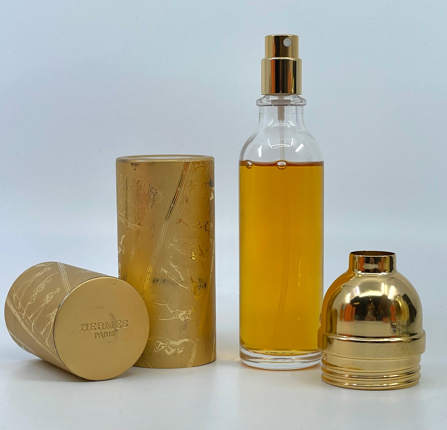 Hermès CALÈCHE vintage eau de toilette spray 1997