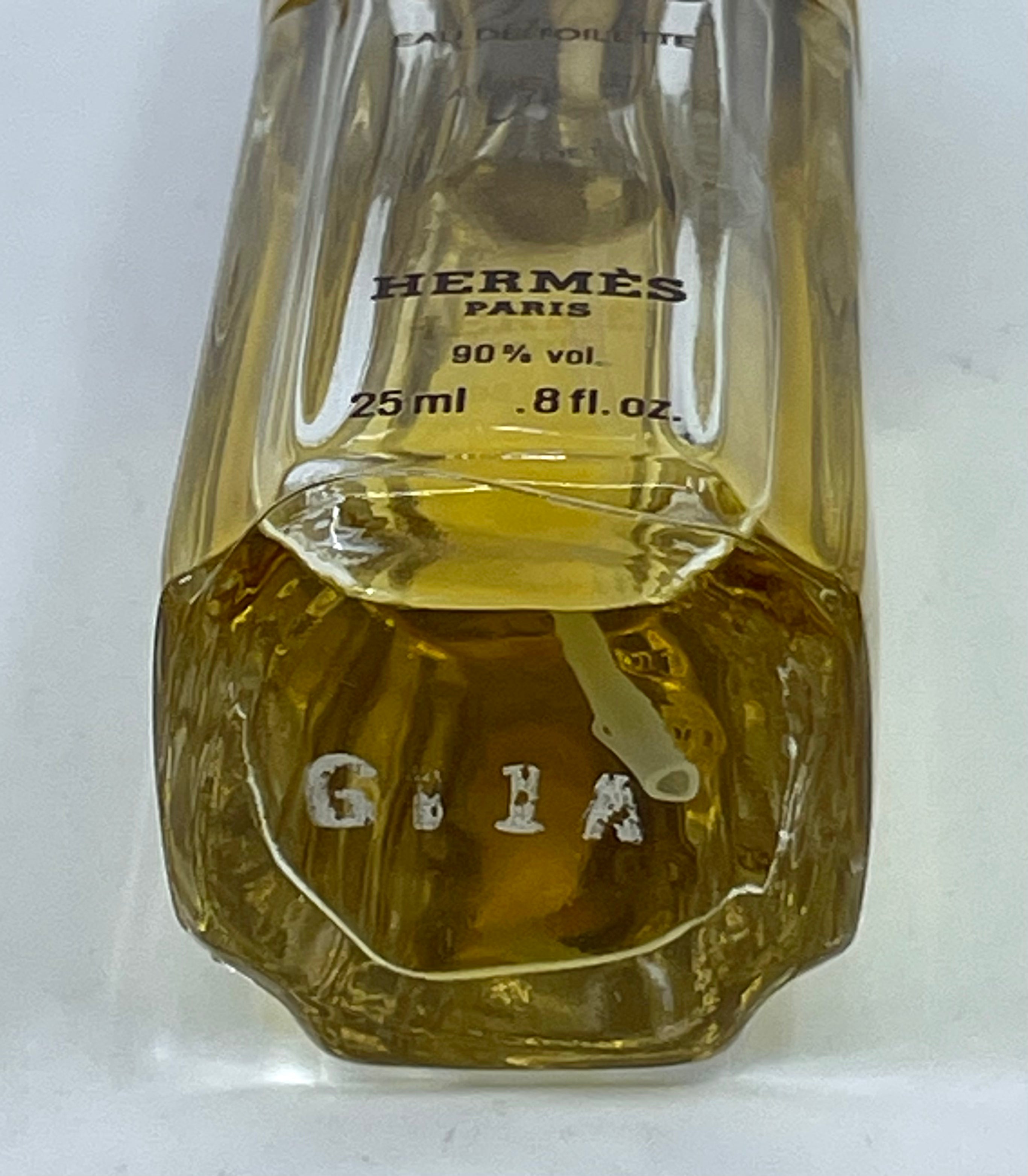 Hermés CALÈCHE vintage eau de toilette spray 1984 - F Vault