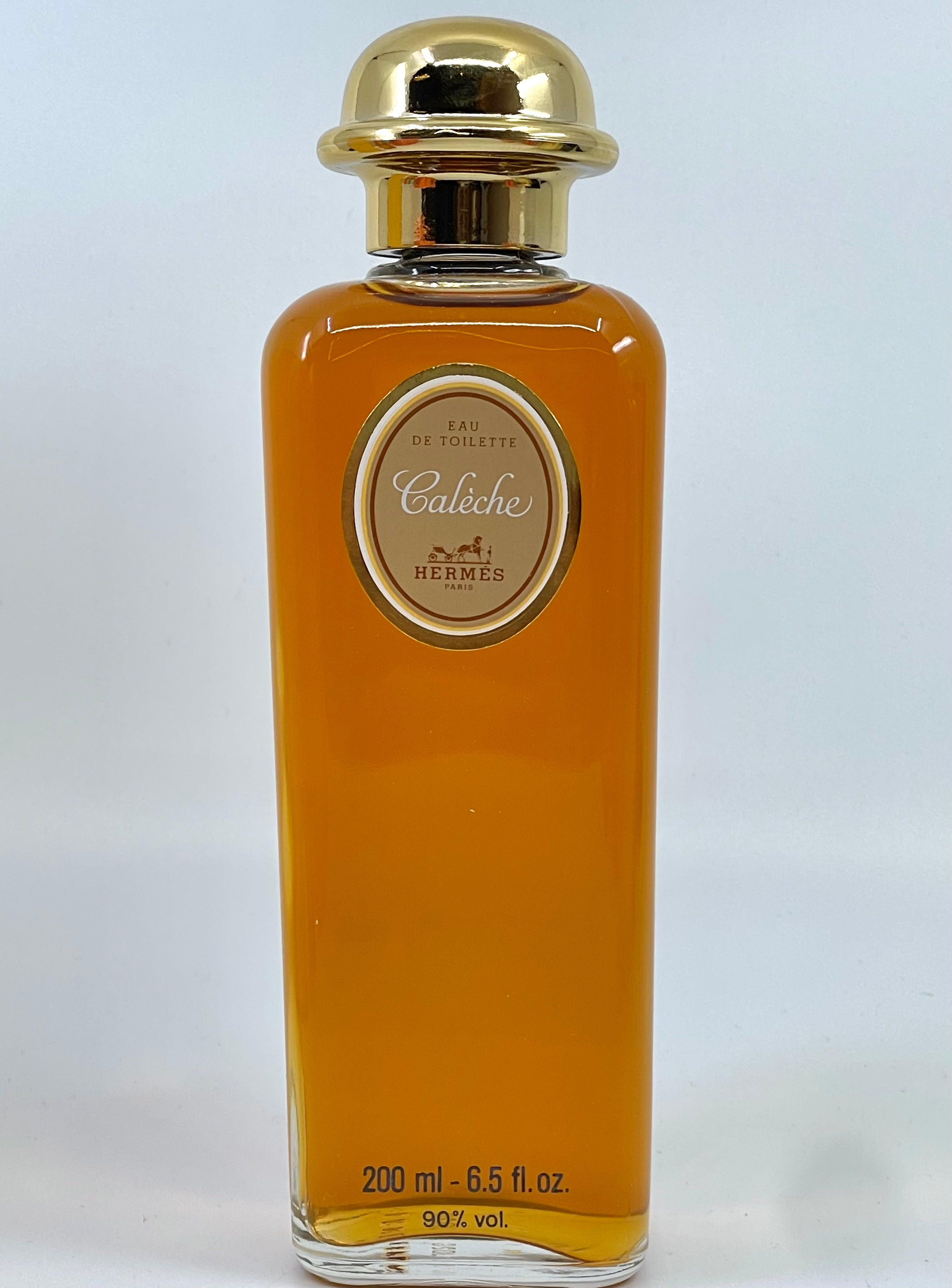 Hermès CALÈCHE vintage eau de toilette splash 1987 - F Vault