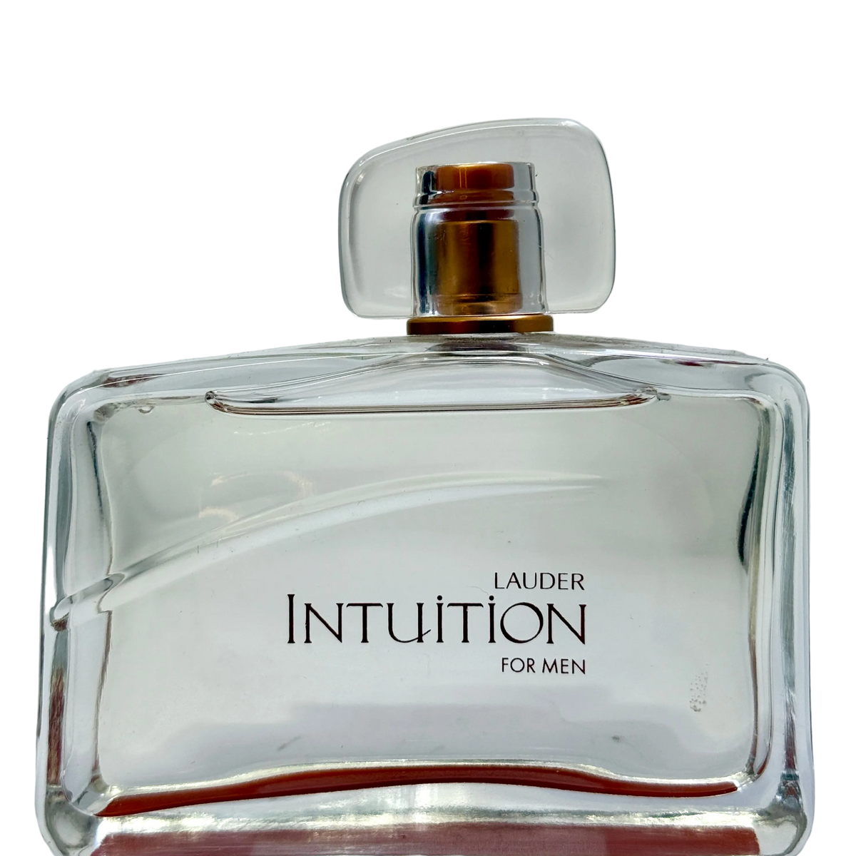 Estee Lauder INTUITION FOR MEN aftershave - Fragrance Vault – F Vault