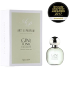 Art de Parfum GIN & TONIC COLOGNE extrait de parfum - F Vault