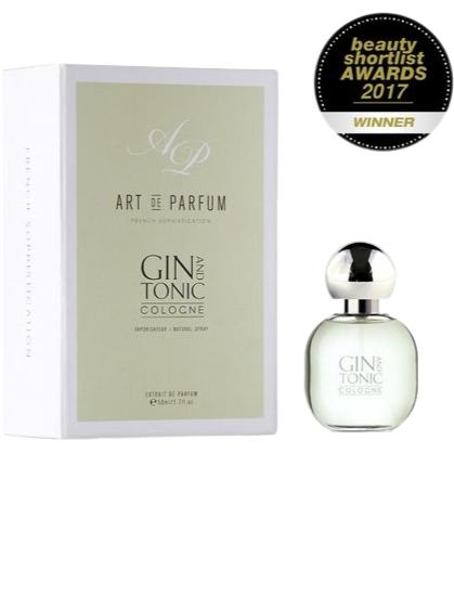 Art de Parfum GIN & TONIC COLOGNE extrait de parfum - F Vault