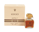 Gucci PARFUM 1 vintage extrait parfum - F Vault