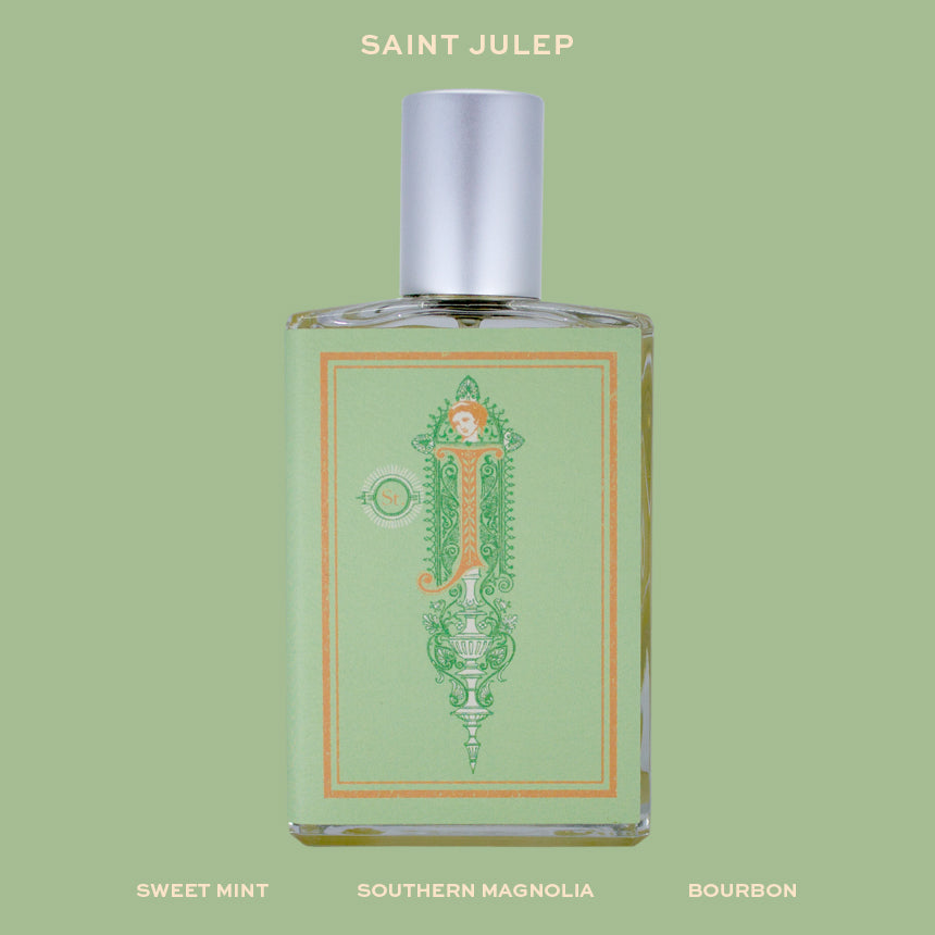 Imaginary Authors SAINT JULEP eau de parfum