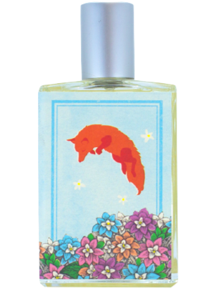 Imaginary Authors FOX IN THE FLOWERBED eau de parfum - F Vault