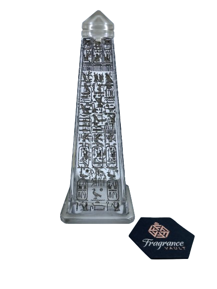 Bichara Paris Ramses II Obelisk flacon 1928