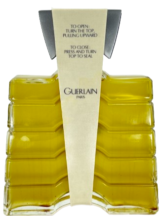 Guerlain DERBY vintage after shave - F Vault