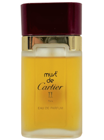 Le must top de cartier parfum