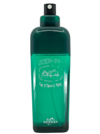 Hermes EAU D'ORANGE VERTE vintage eau de cologne