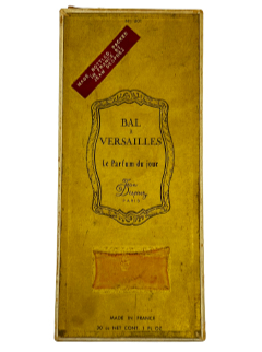 Jean Desprez BAL A VERSAILLES vintage 1970s Le Parfum du Jour - F Vault