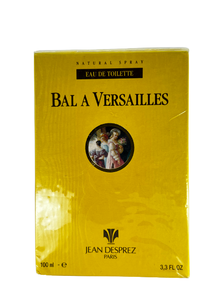 Jean Desprez BAL A VERSAILLES vintage eau de toilette