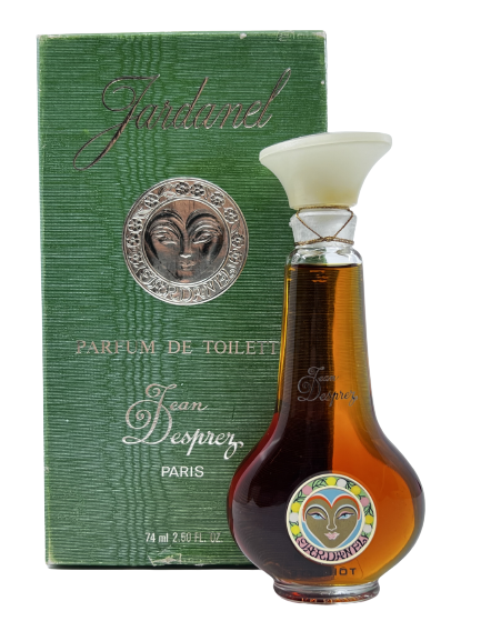 Jean Desprez JARDANEL vintage parfum de toilette