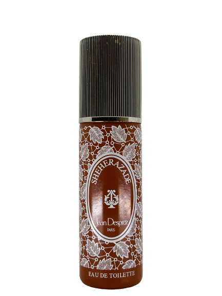 Jean Desprez SHEHERAZADE vintage eau de toilette - F Vault