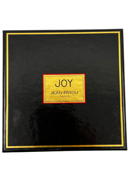 Jean Patou JOY soap set