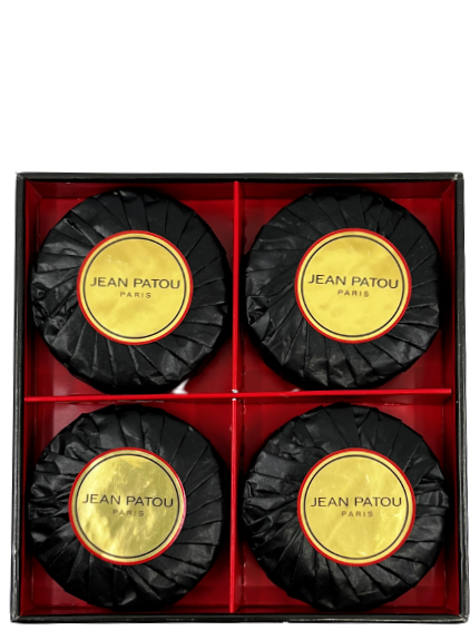 Jean Patou JOY soap set - F Vault