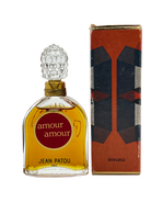 Jean Patou AMOUR AMOUR vintage parfum - F Vault