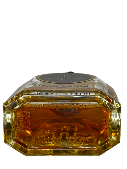 Jean Patou ADIEU SAGESSE vintage parfum