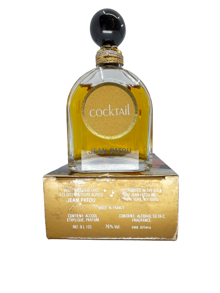 Jean Patou COCKTAIL vintage parfum