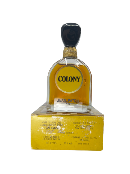 Jean Patou COLONY vintage parfum - F Vault
