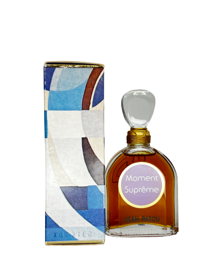Jean Patou MOMENT SUPREME vintage parfum