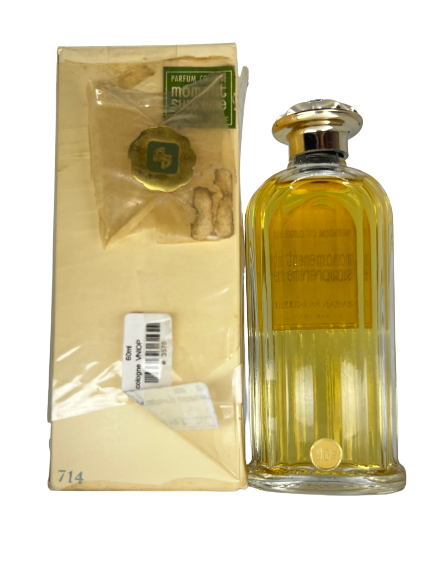 Jean Patou MOMENT SUPREME vintage parfum cologne - F Vault