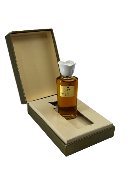 Jean Patou JOY vintage parfum flower cap