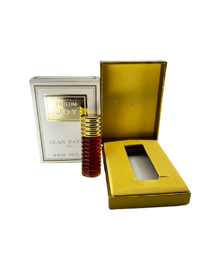 Jean Patou JOY vintage parfum 6ml "Compagnon" - F Vault