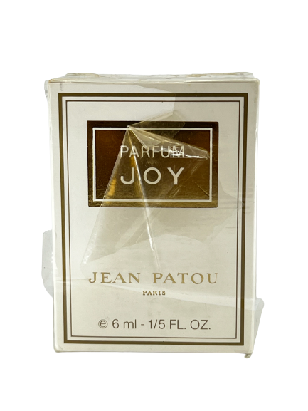 Jean Patou JOY vintage parfum 6ml "Compagnon"