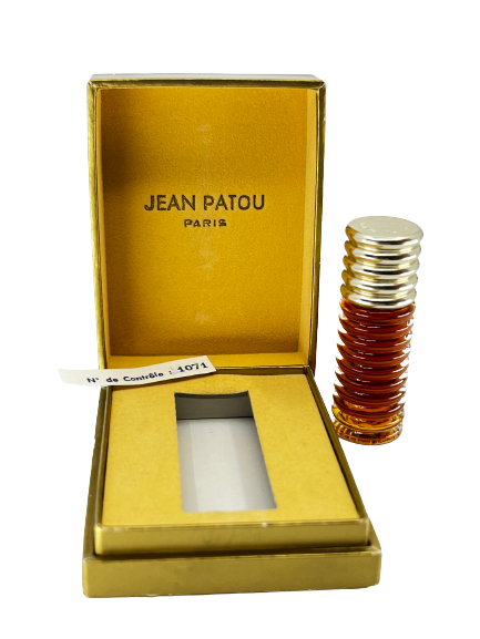 Jean Patou JOY vintage parfum 6ml "Compagnon" - F Vault