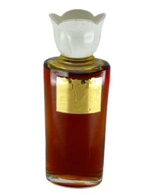 Jean Patou JOY vintage parfum flower cap