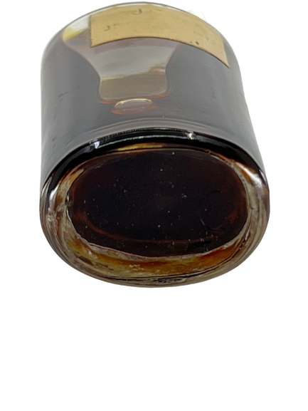 Jean Patou JOY vintage parfum flower cap