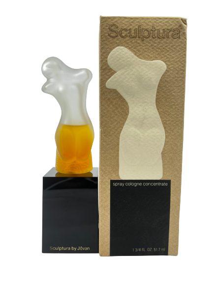 Jovan SCULPTURA cologne concentrate - F Vault