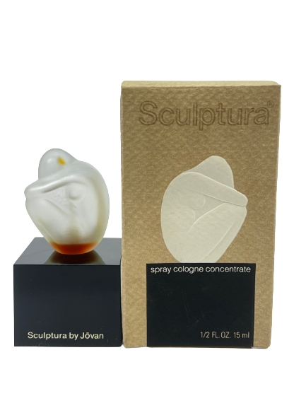 Jovan SCULPTURA cologne concentrate - F Vault