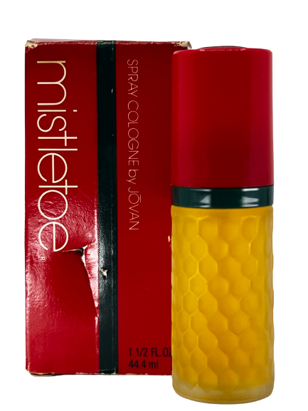 Jovan MISTLETOE eau de cologne
