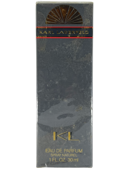 Karl Lagerfeld KL vintage eau de parfum