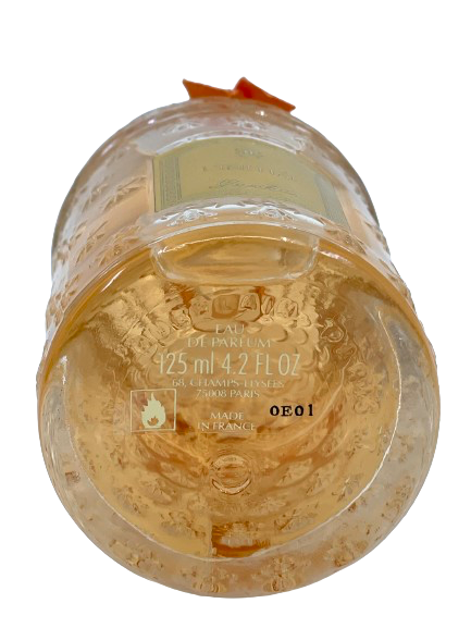 Guerlain L'INITIAL vaulted eau de parfum - F Vault