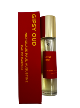 Nicholaus Paul Augustine GIPSY OUD eau de parfum